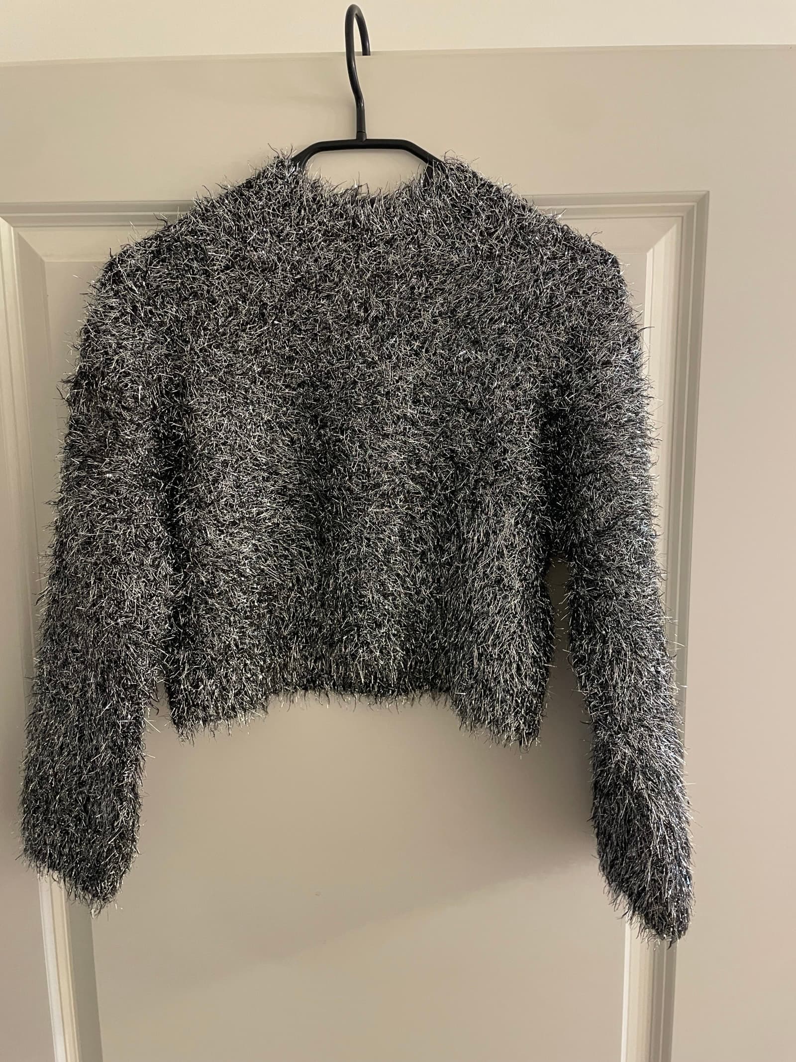 Pulover fetiță 11 ani - imaginea 1