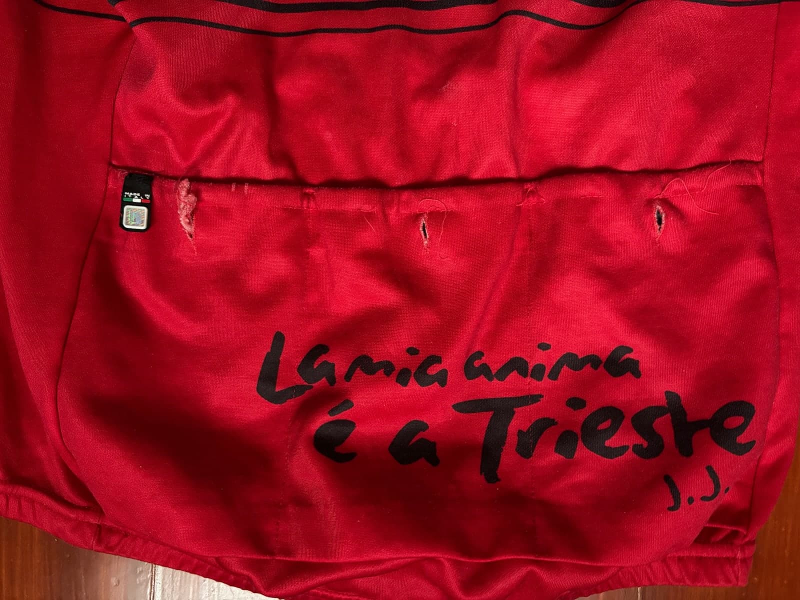 Tricou giro Italia - imaginea 2