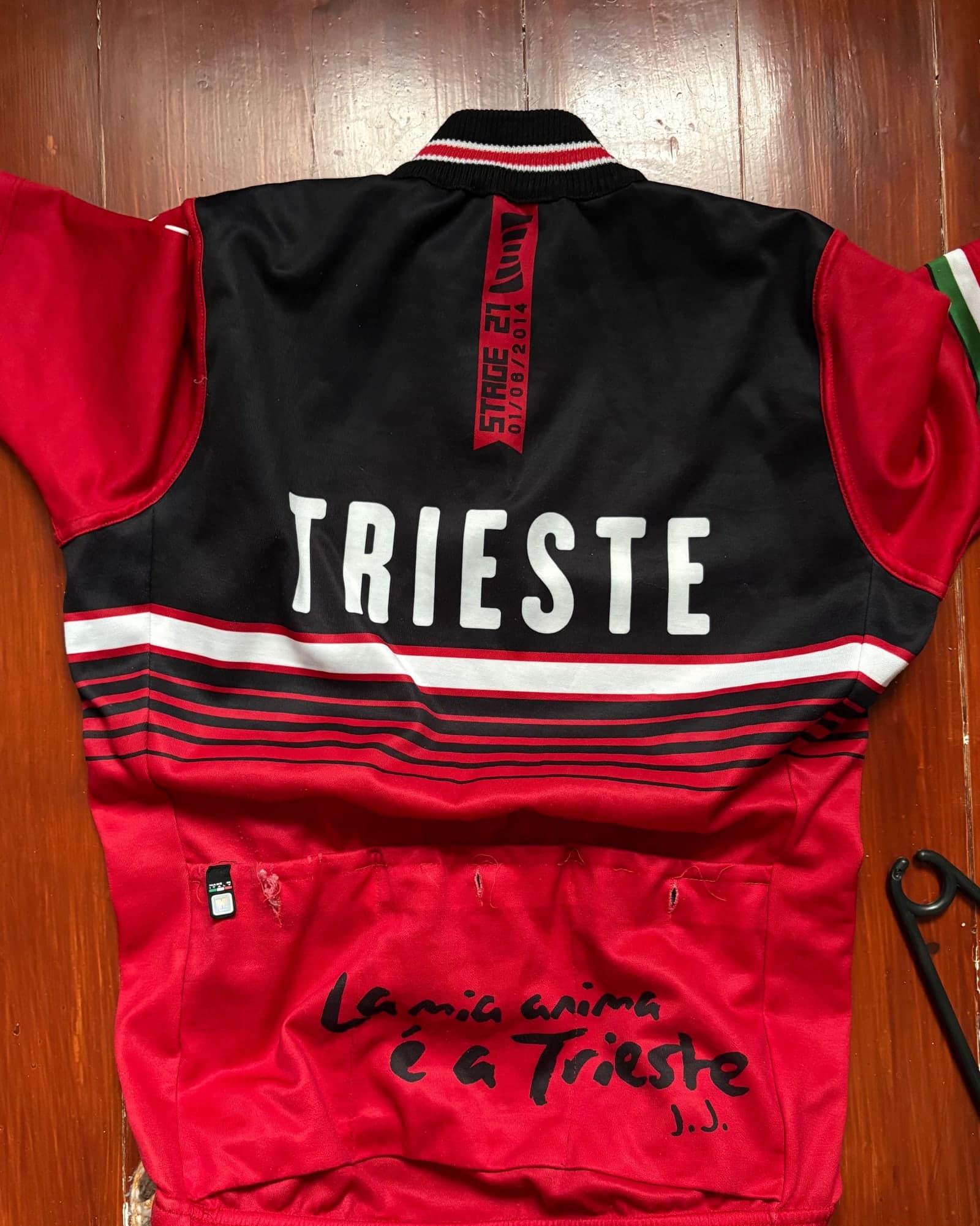 Tricou giro Italia - imaginea 3