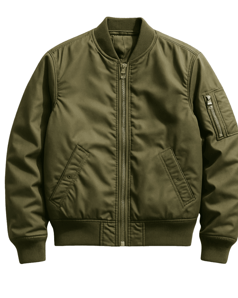 Geaca bomber - imagine 1