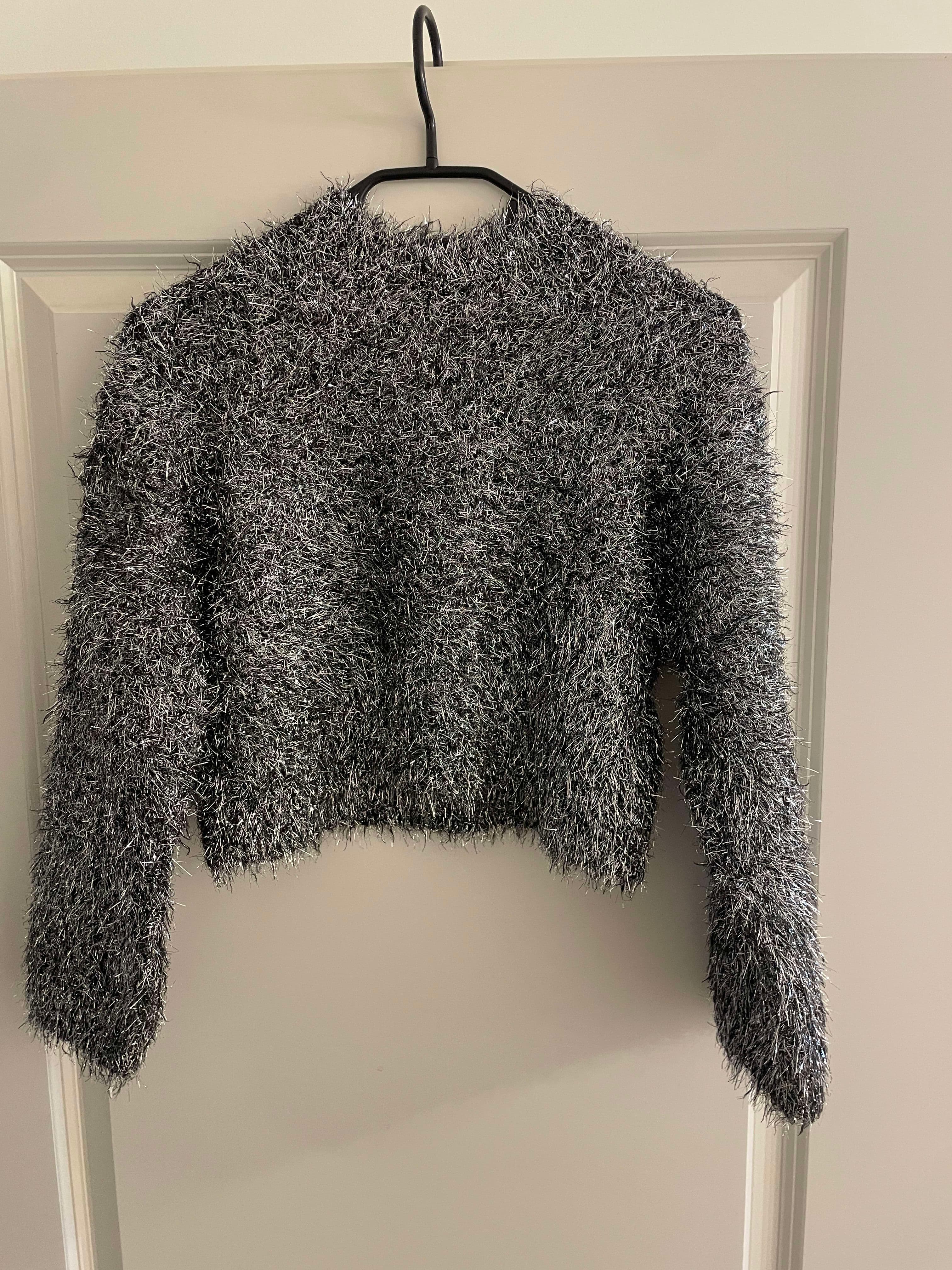 Pulover fetiță 11 ani - imagine 1