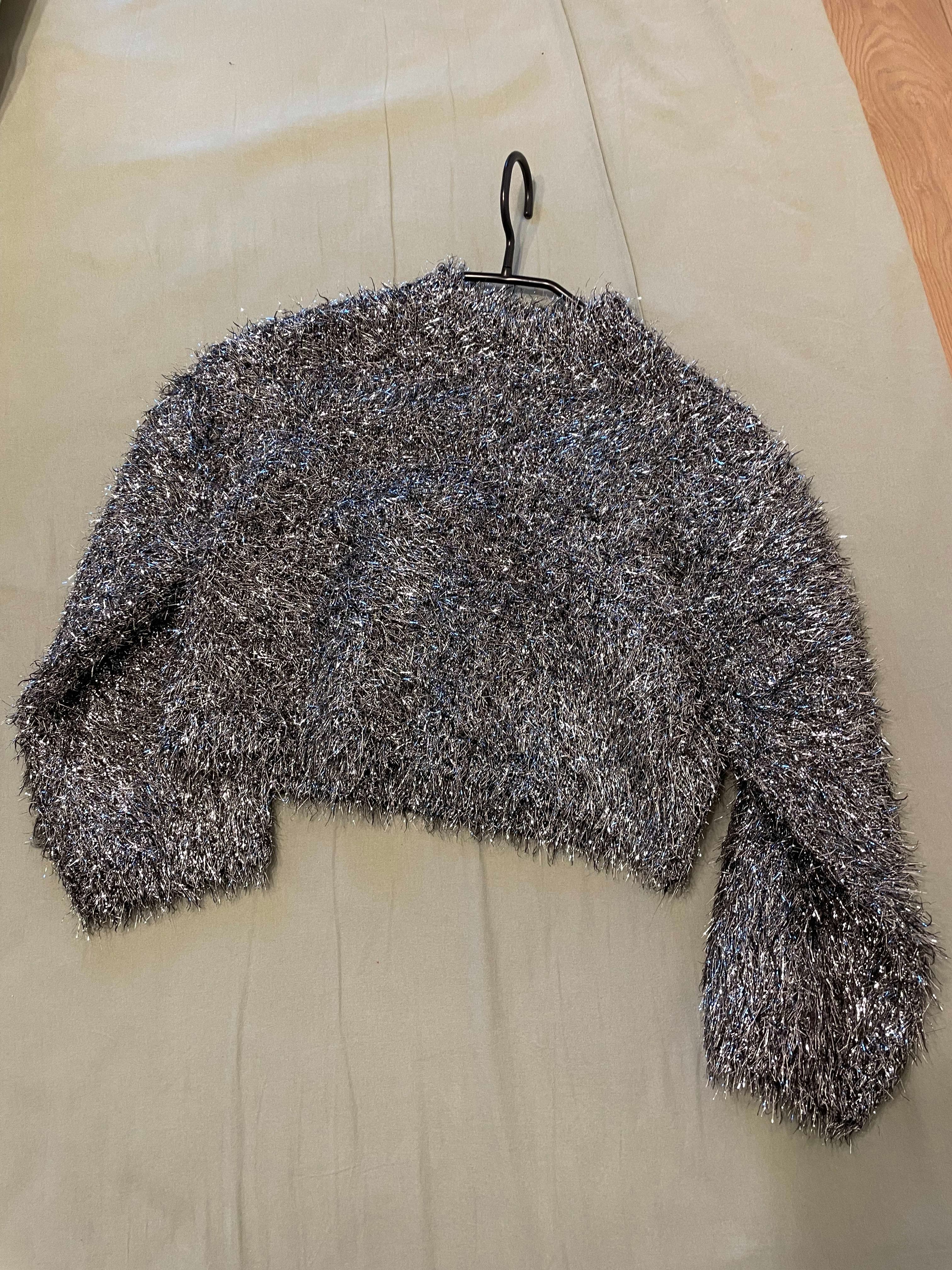 Pulover fetiță 11 ani - imagine 2